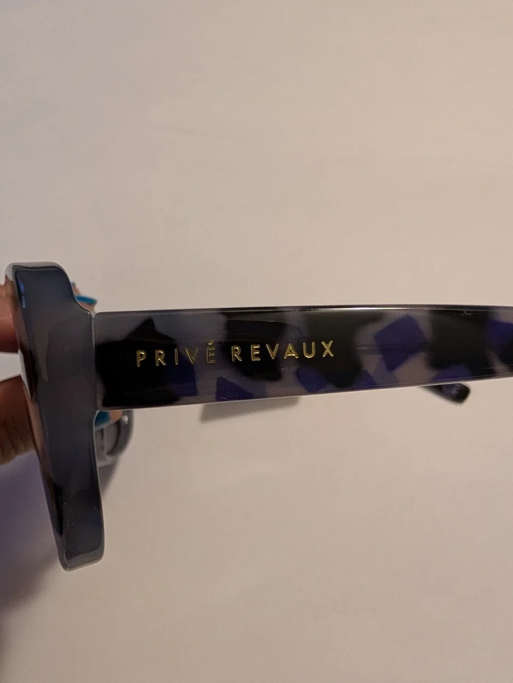 Prive Revaux Cat Eye Sunglasses New